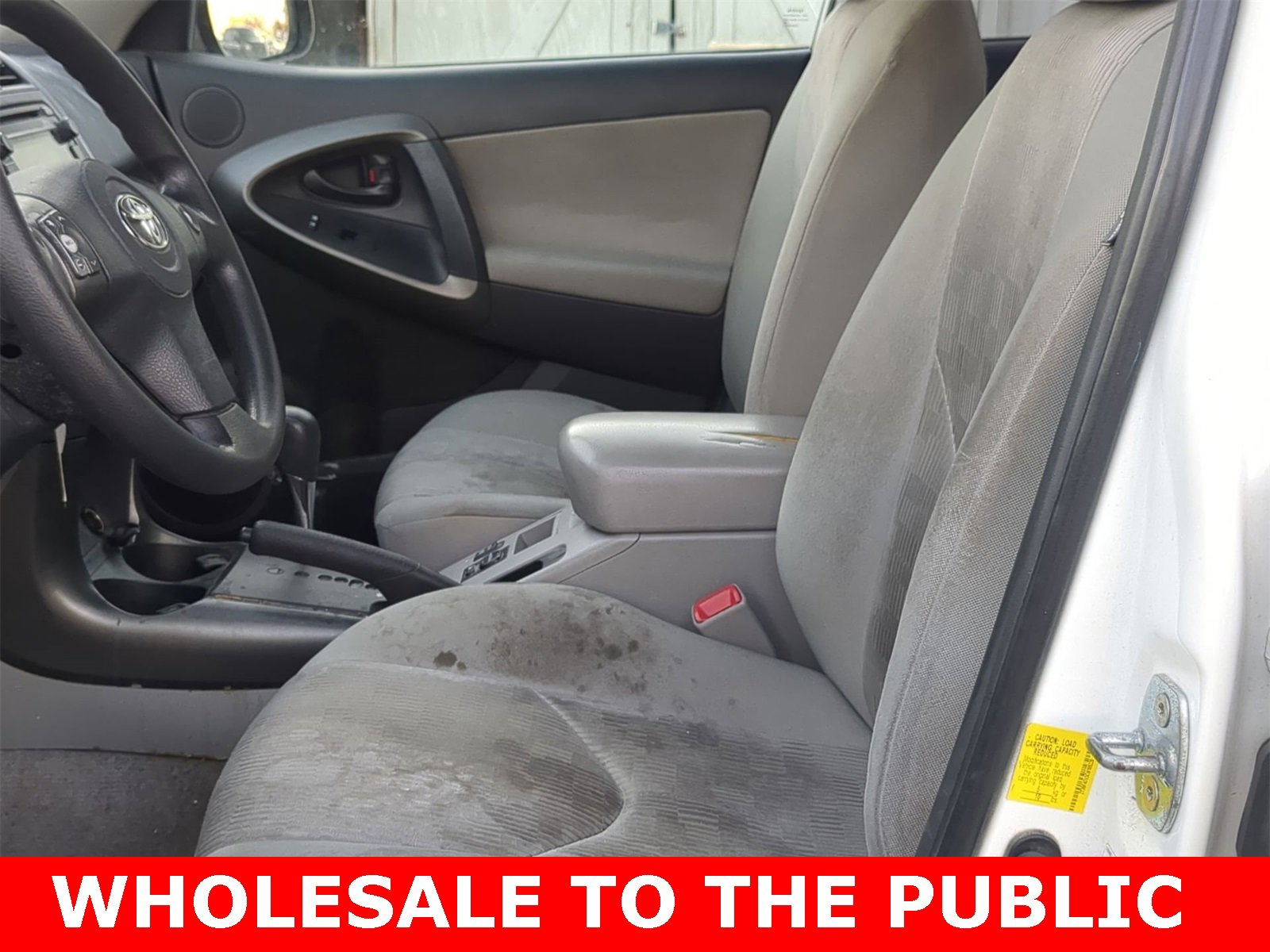 Thumbnail: 2012 Toyota RAV4 - 16