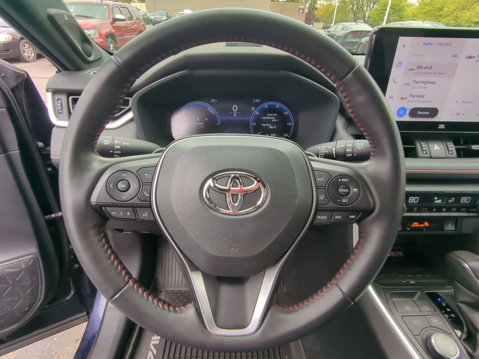 Thumbnail: 2023 Toyota RAV4 - 21