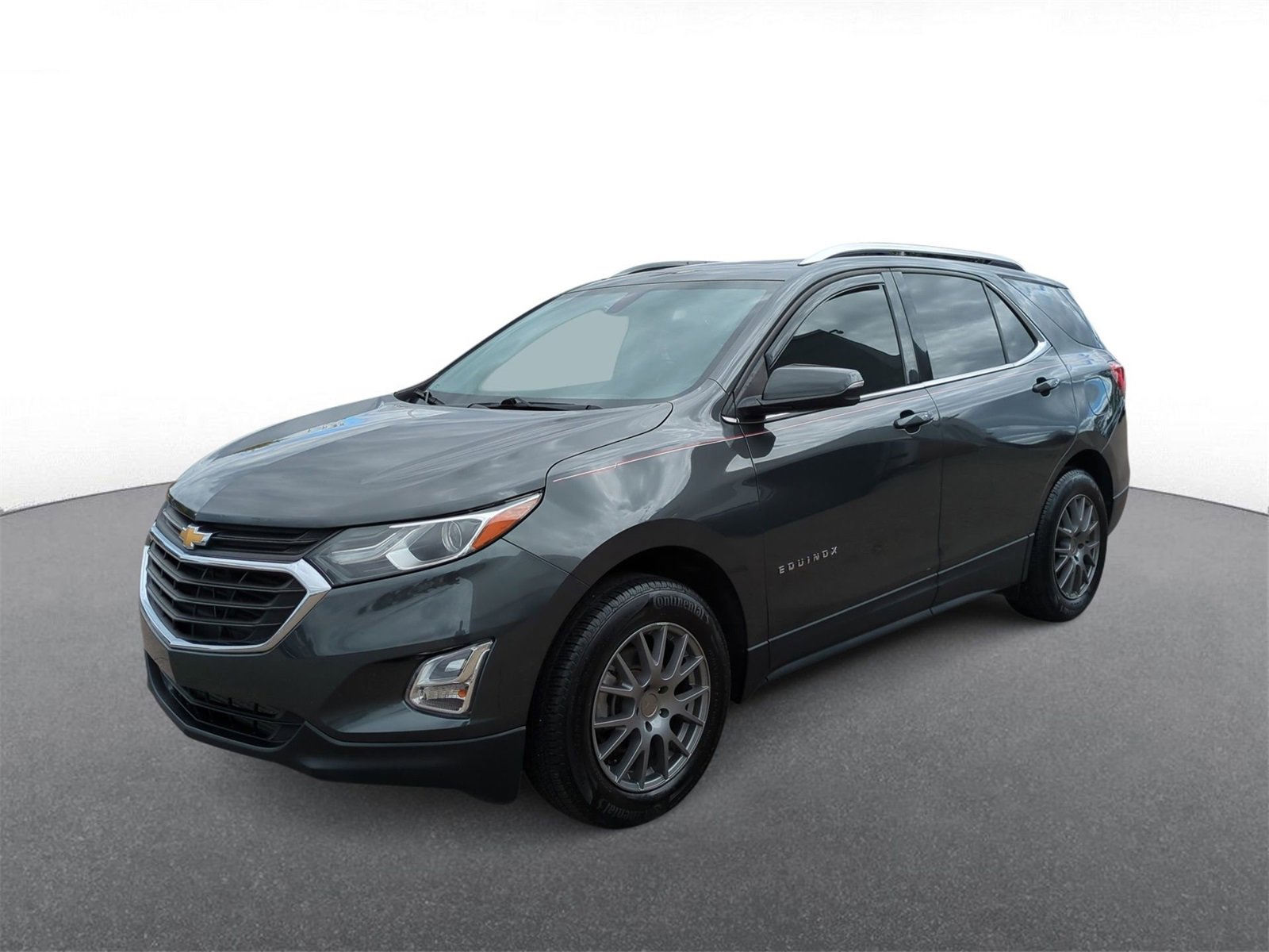 2018 Chevrolet Equinox LT photo 4