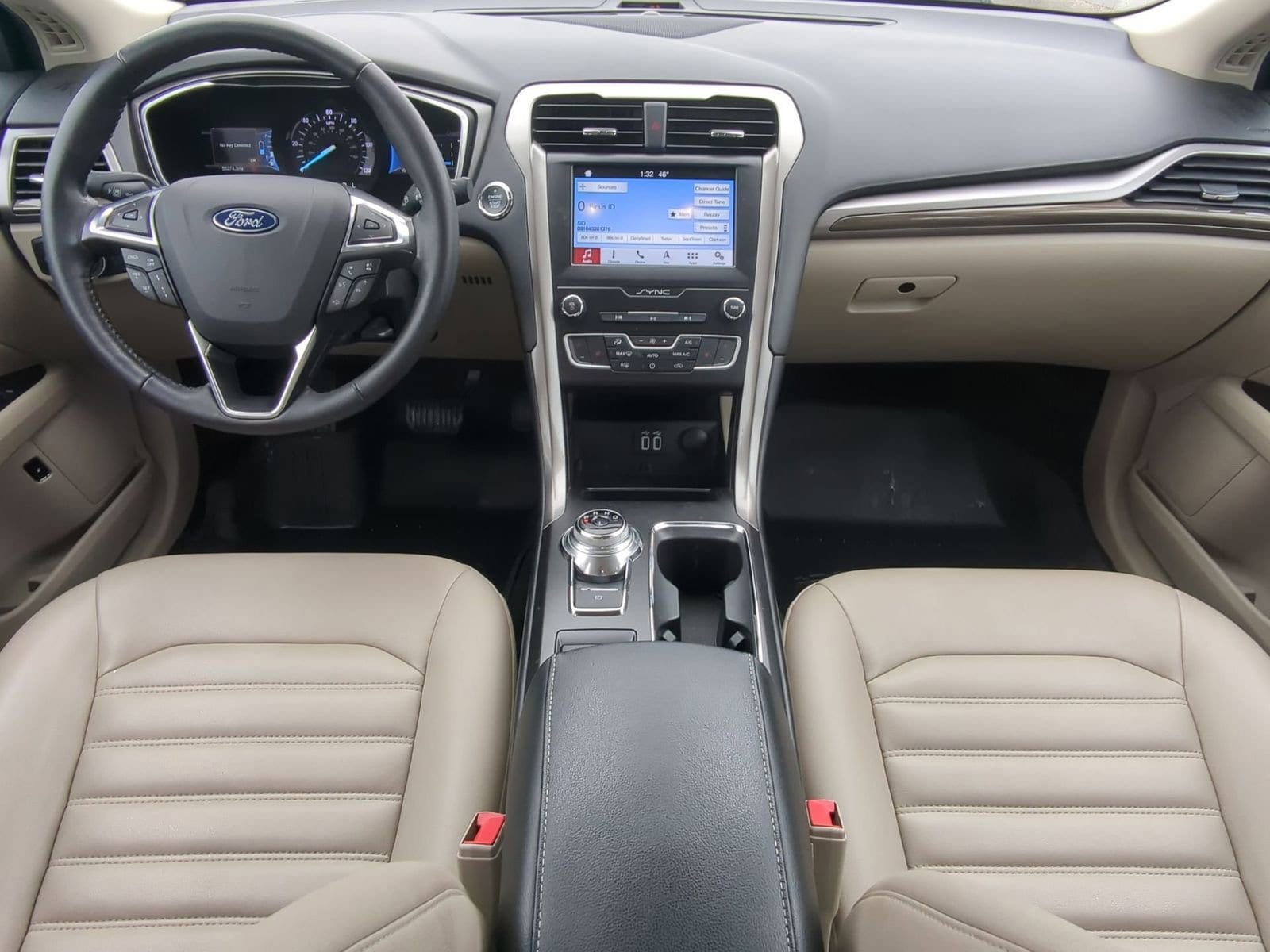 Thumbnail: 2019 Ford Fusion - 15