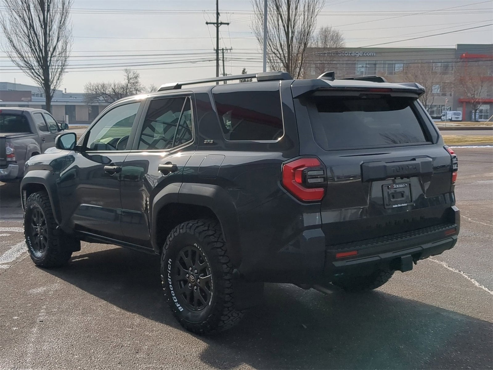 Thumbnail: 2026 Toyota 4Runner - 12