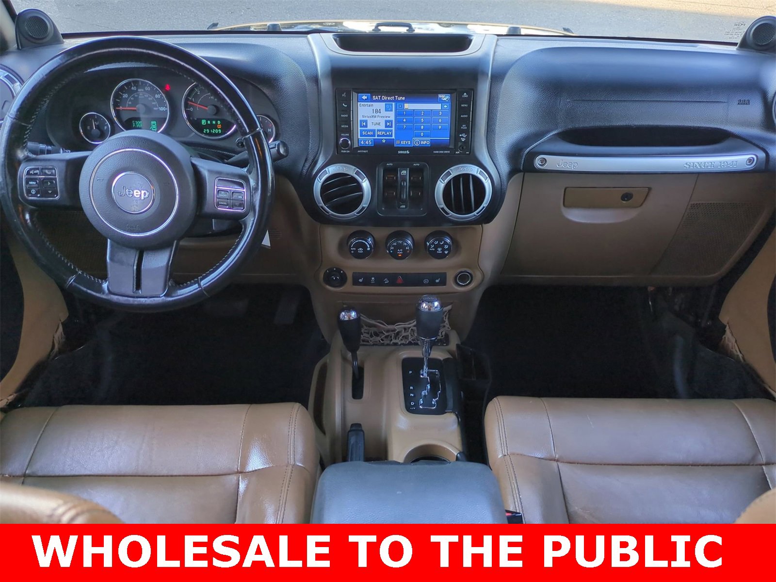 Thumbnail: 2012 Jeep Wrangler - 15