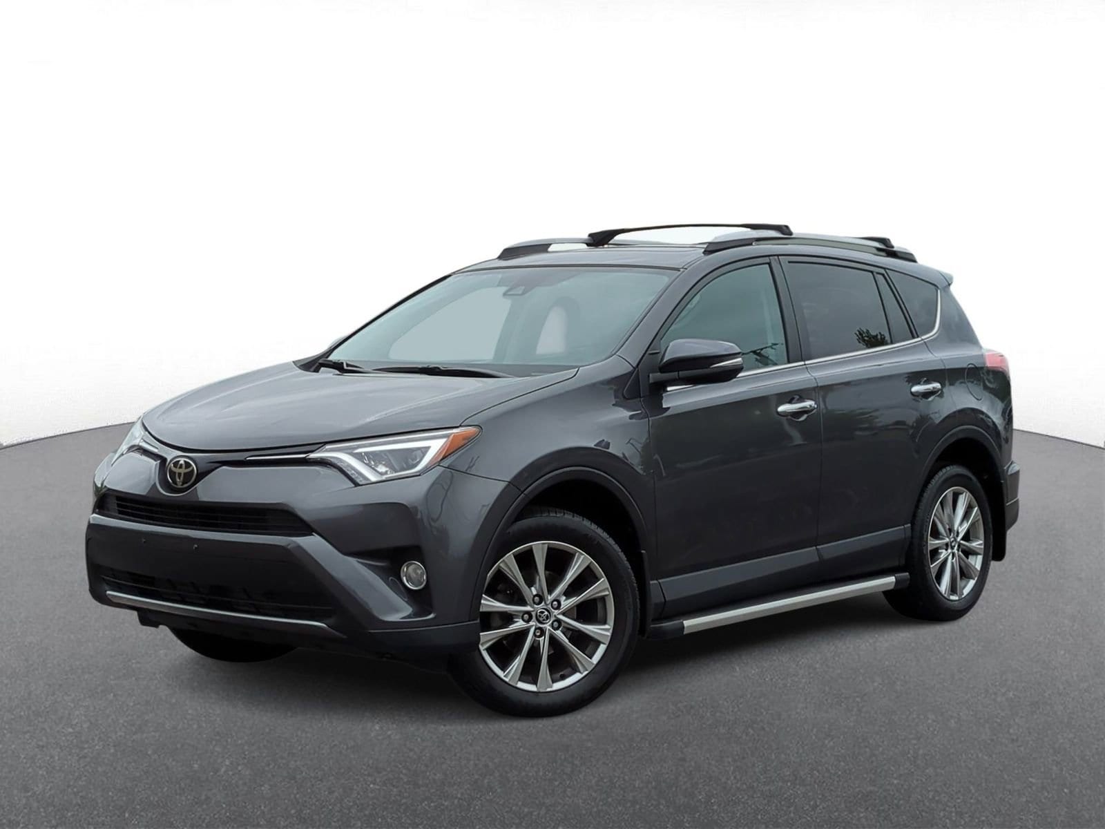 Thumbnail: 2017 Toyota RAV4 - 1