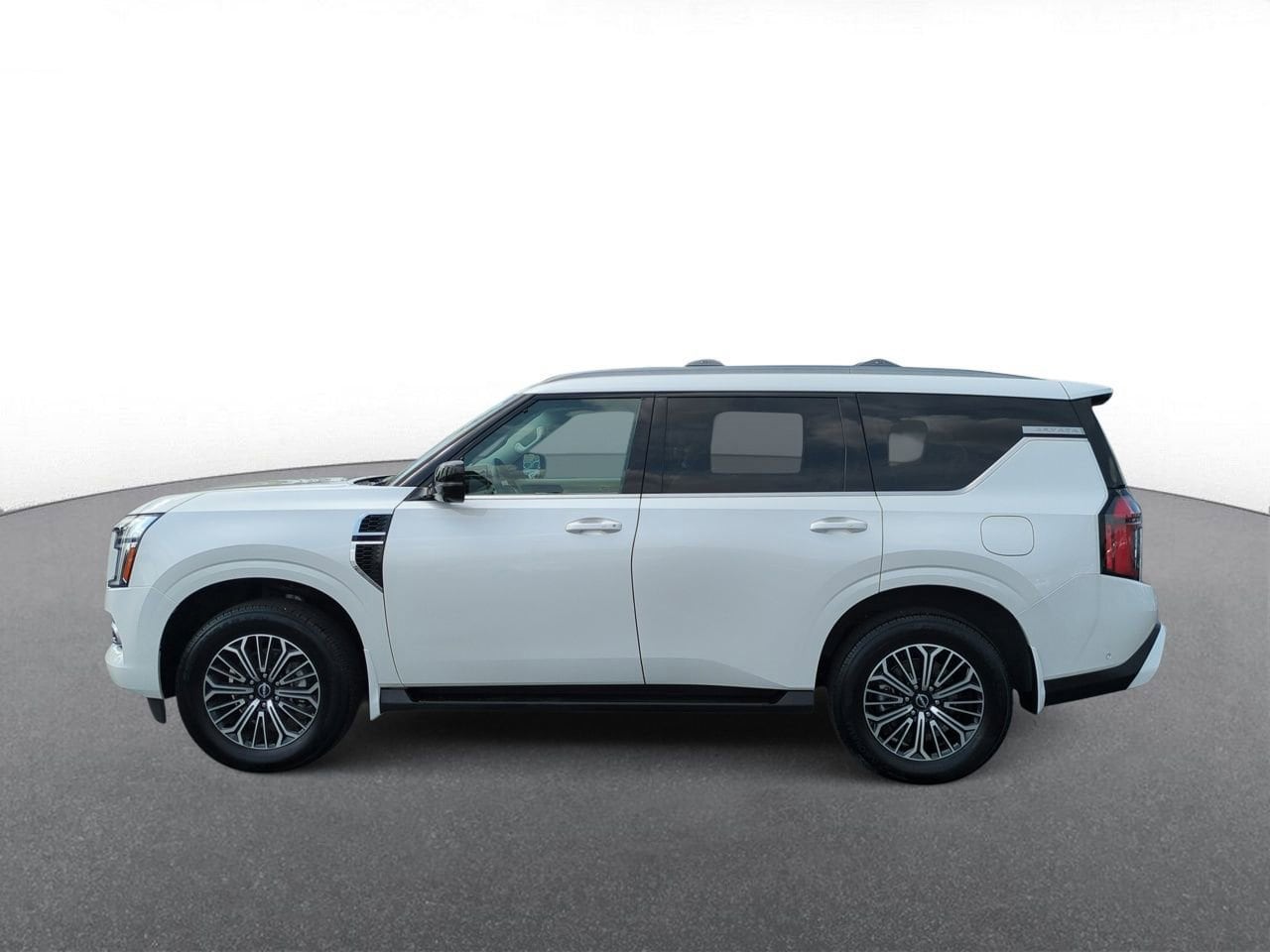 Thumbnail: 2025 Nissan Armada - 5