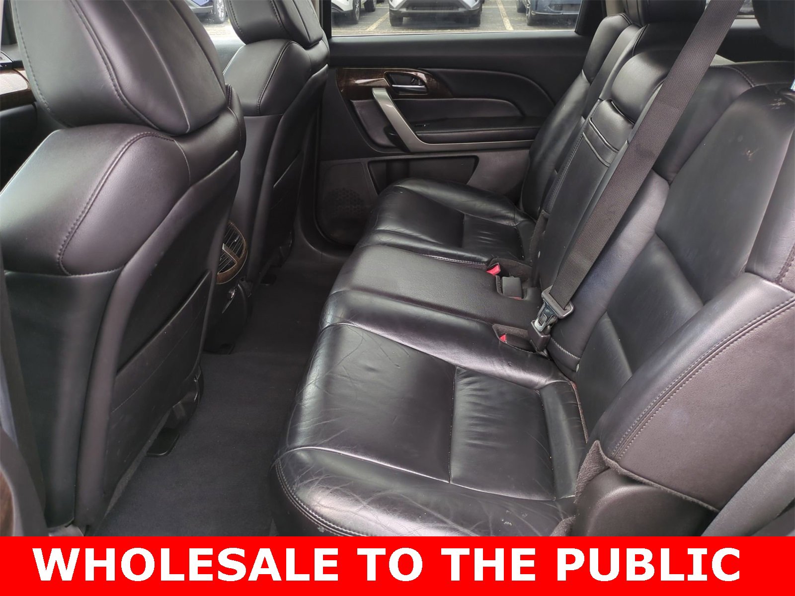 2011 Acura MDX Base 18