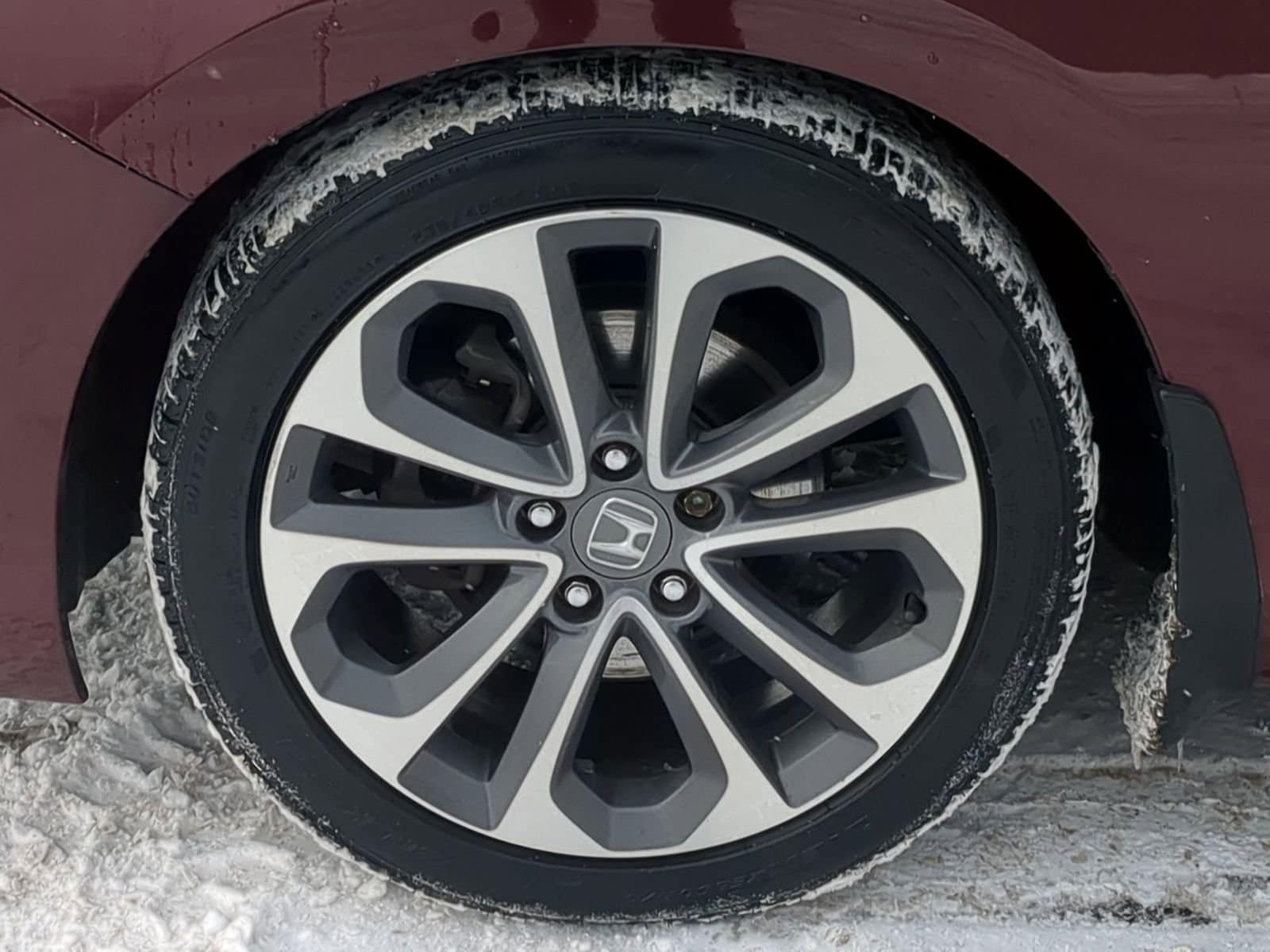 Thumbnail: 2015 Honda Accord - 21