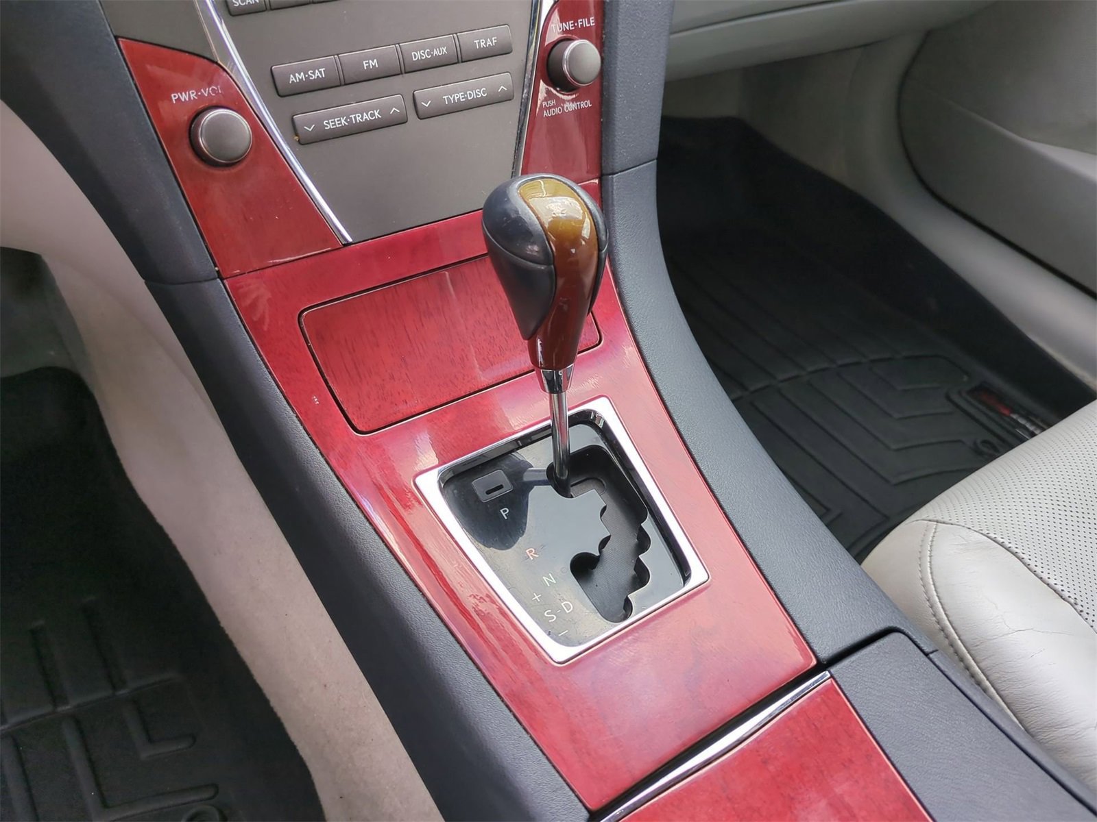 Thumbnail: 2009 Lexus ES - 27