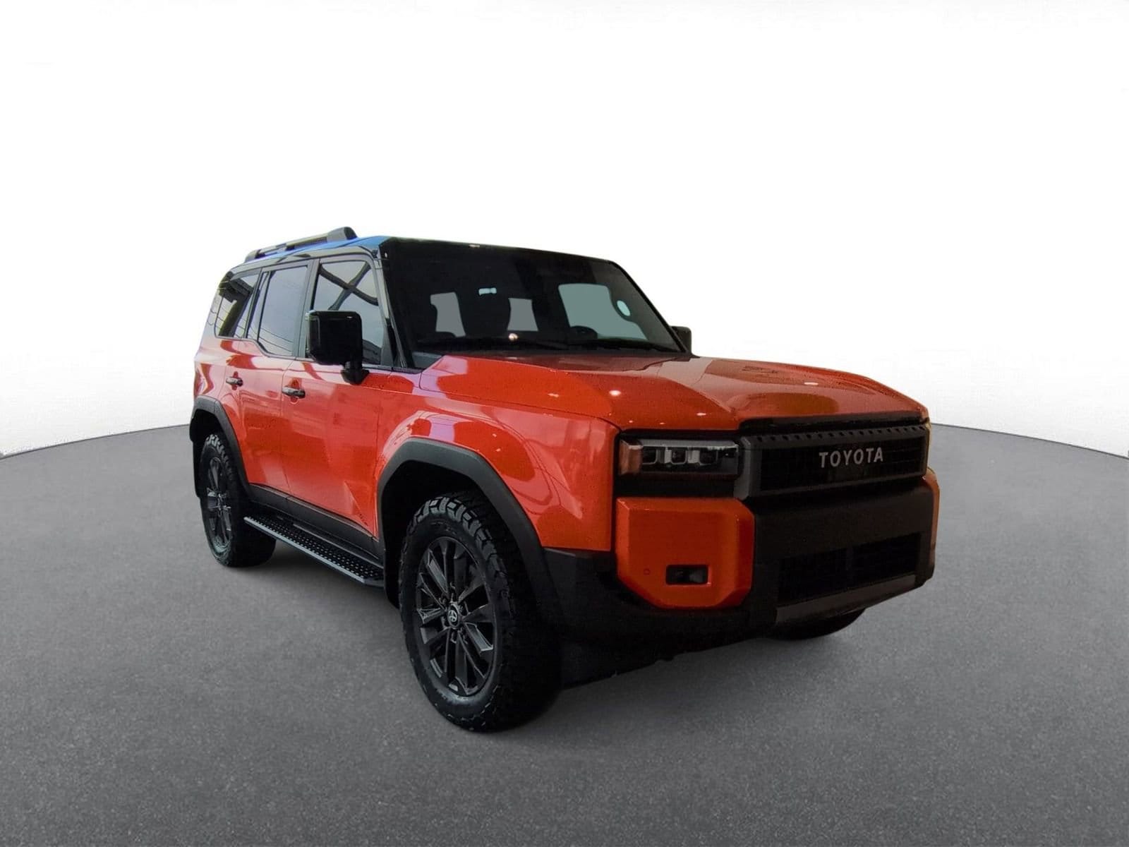 Thumbnail: 2026 Toyota Land Cruiser - 2