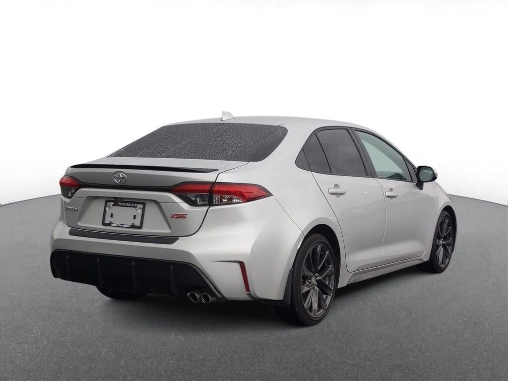 Thumbnail: 2024 Toyota Corolla - 8