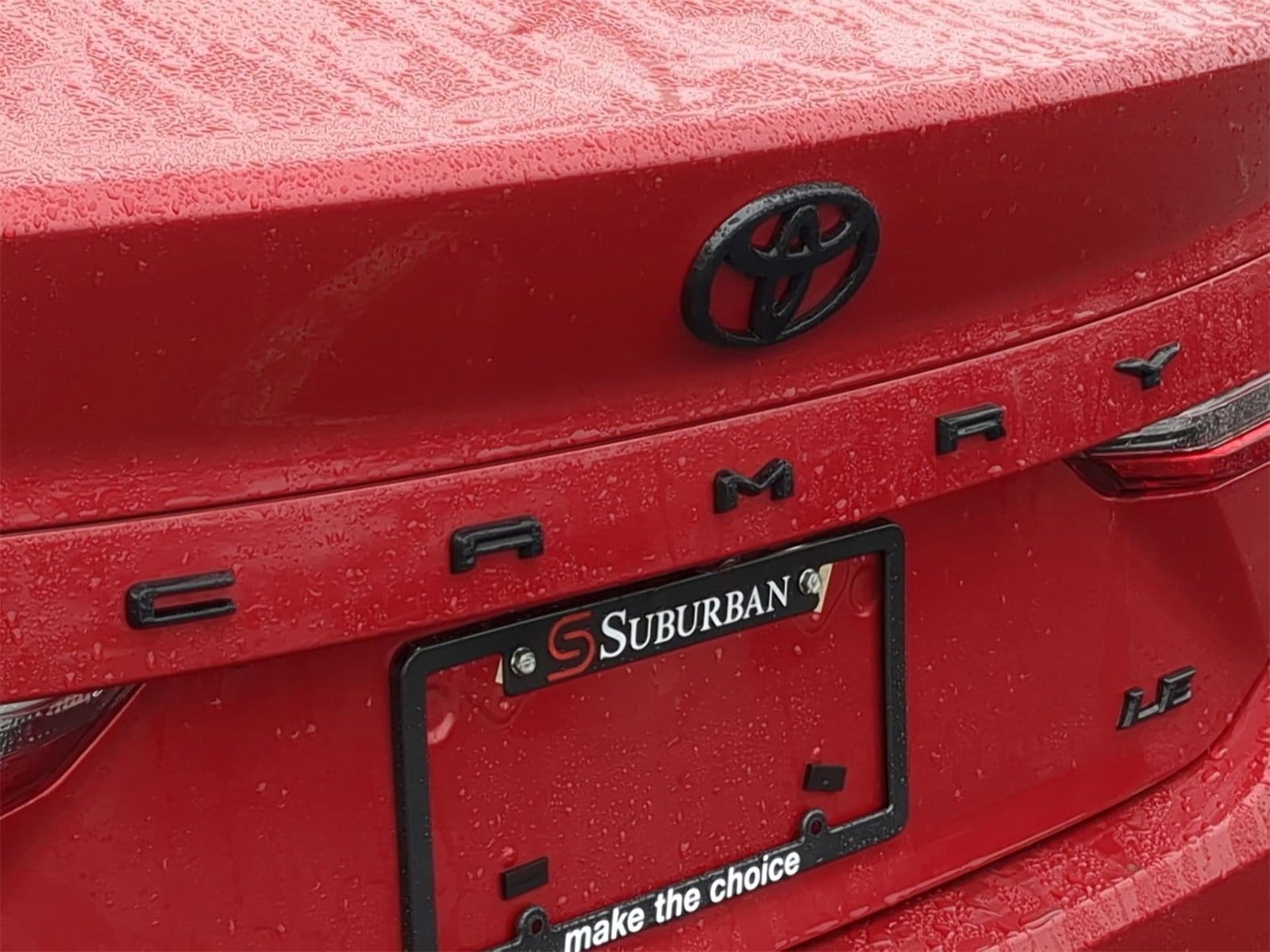 Thumbnail: 2025 Toyota Camry - 20