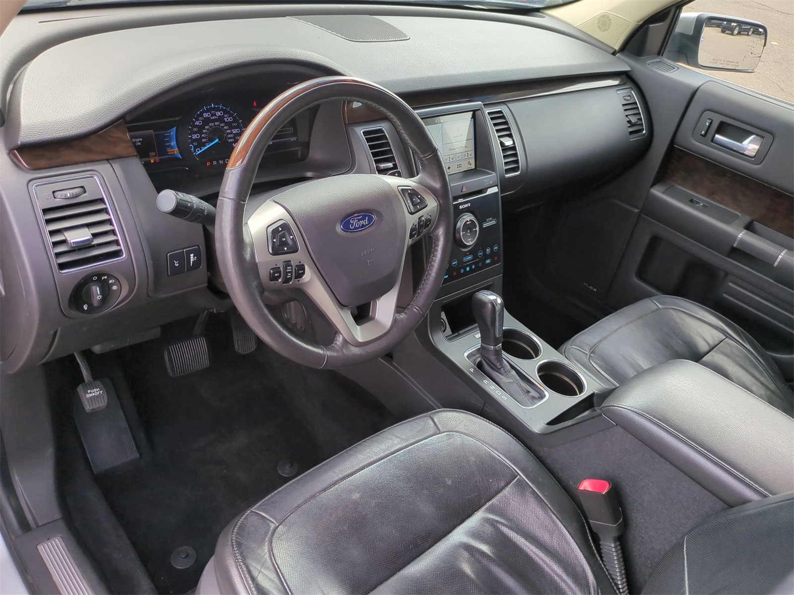 Thumbnail: 2017 Ford Flex - 10