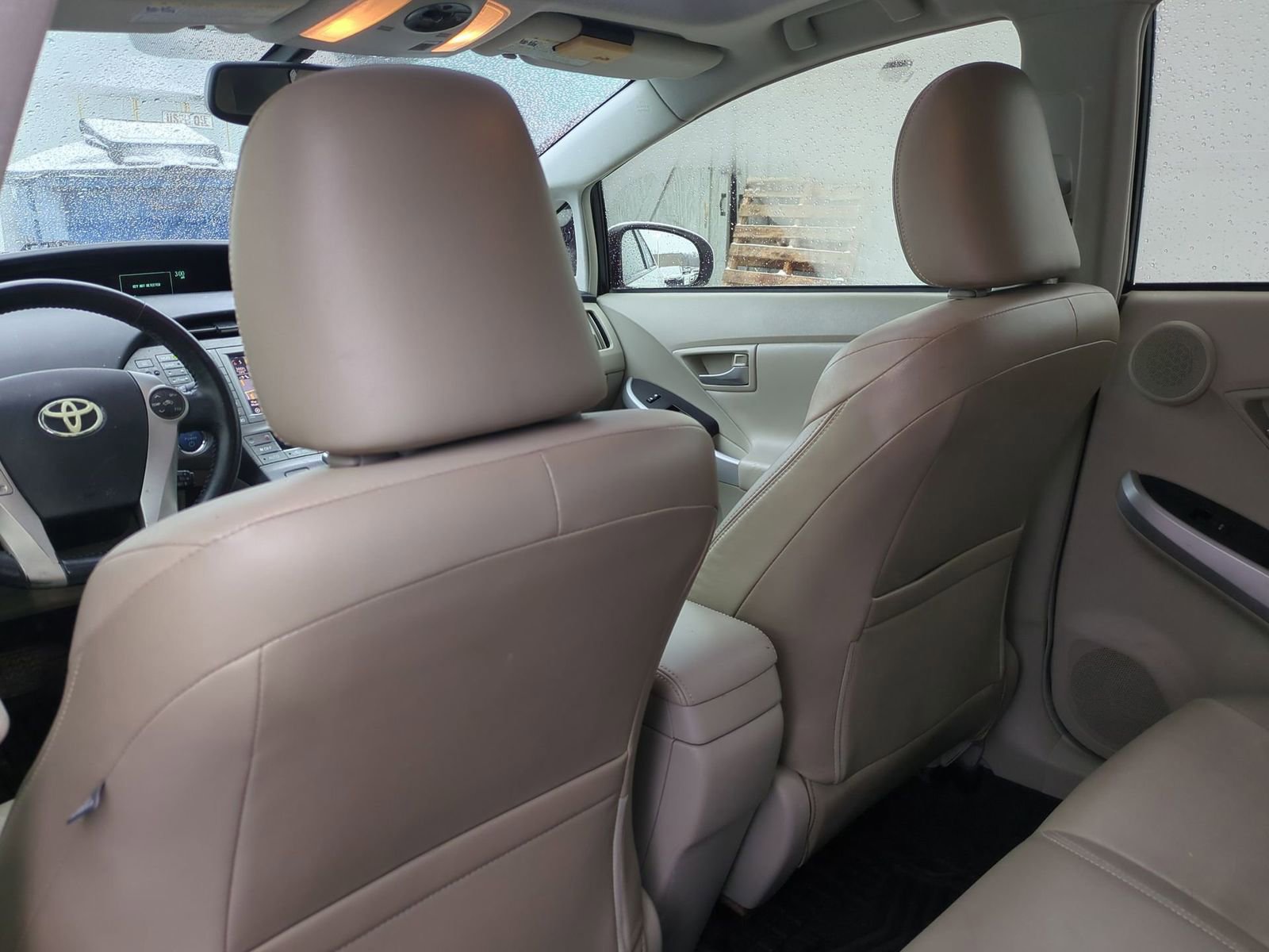 2012 Toyota Prius Four - Photo 18