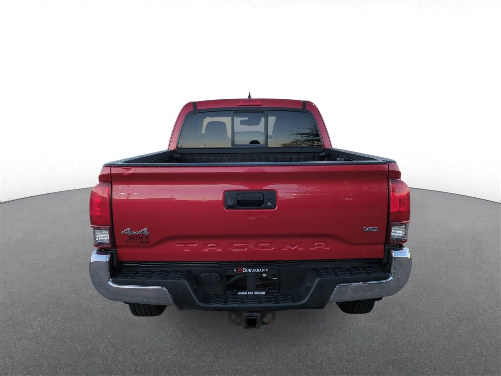 Thumbnail: 2018 Toyota Tacoma - 7