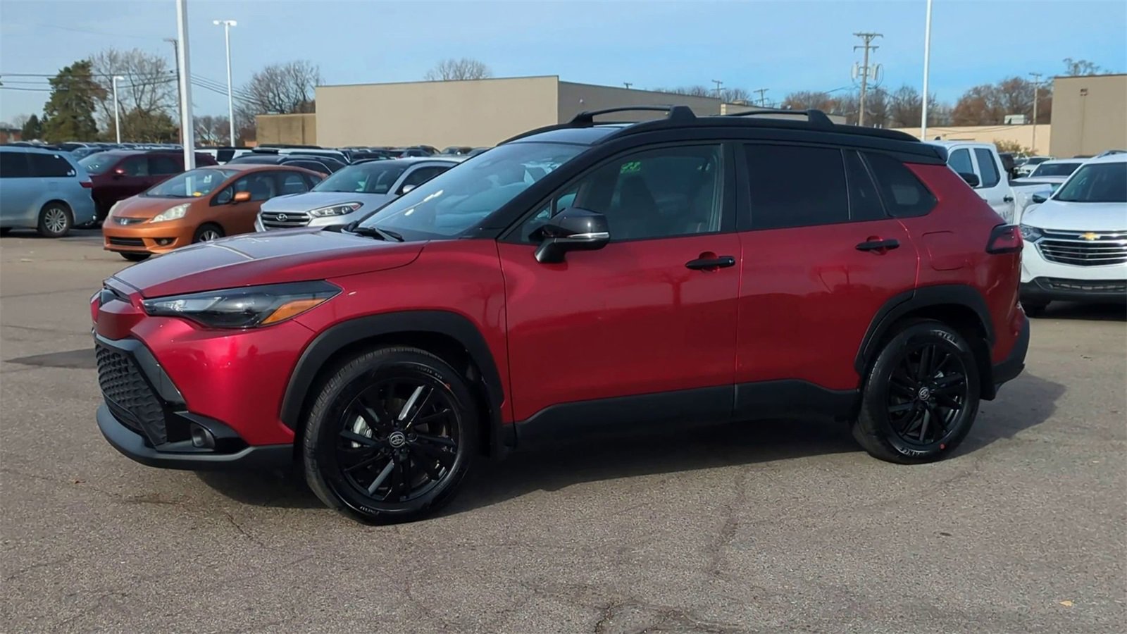 2025 Toyota Corolla XLE XSE photo 4