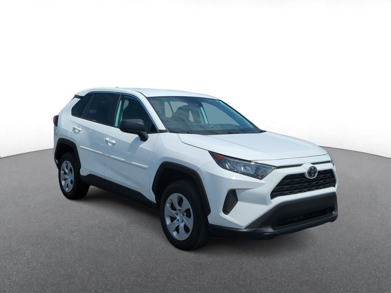 Used 2022 Toyota RAV4 LE with VIN 2T3F1RFV3NW282295 for sale in Troy, MI