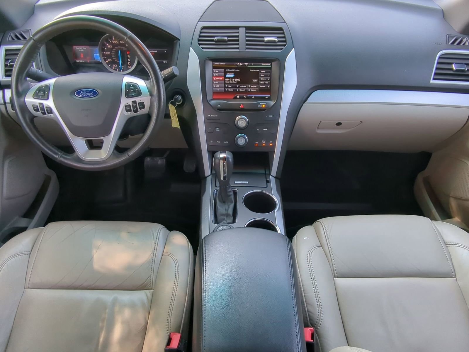 Thumbnail: 2014 Ford Explorer - 15