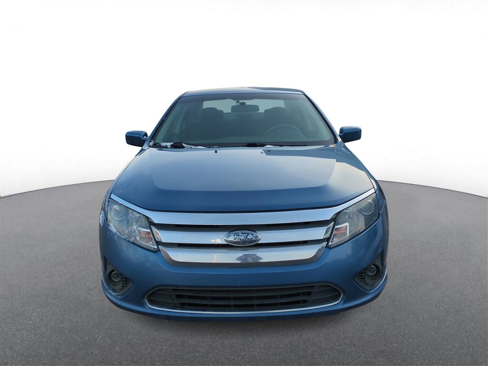 Thumbnail: 2010 Ford Fusion - 3