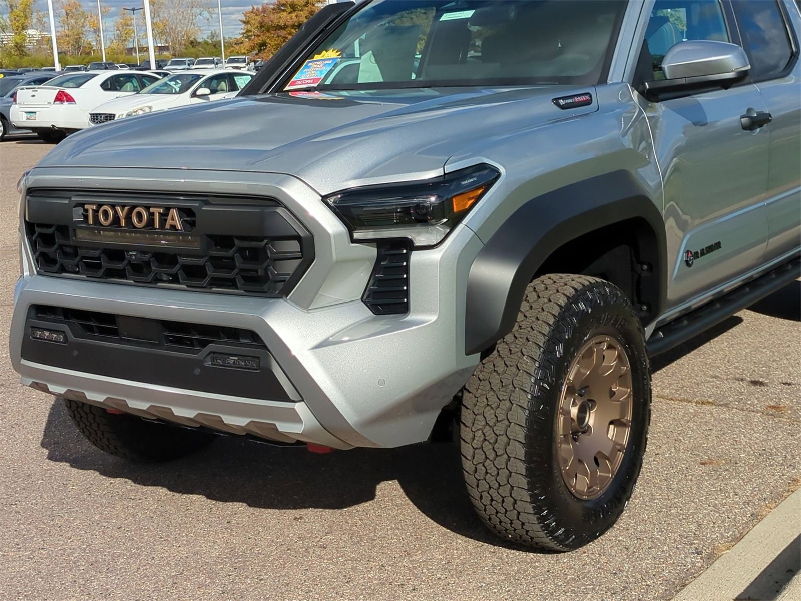 Thumbnail: 2025 Toyota Tacoma - 11
