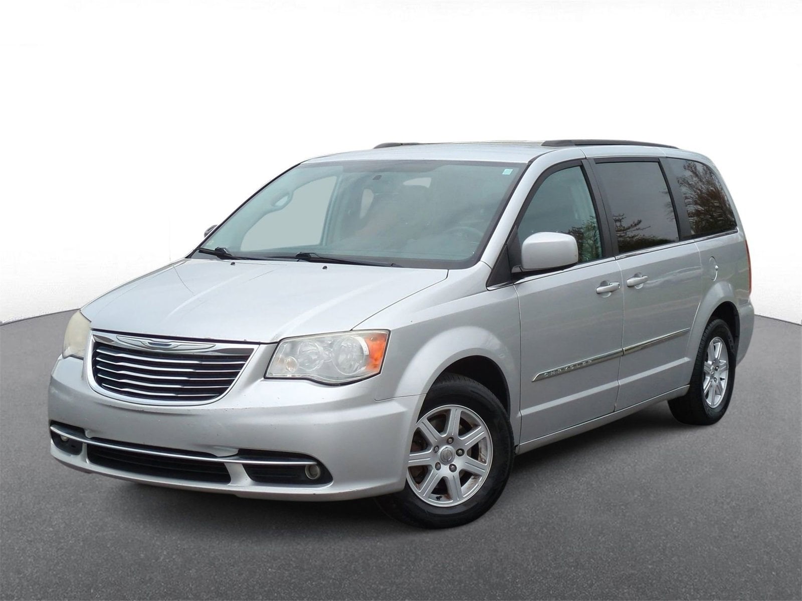 2011 Chrysler Town & Country Touring -
                  Troy, MI