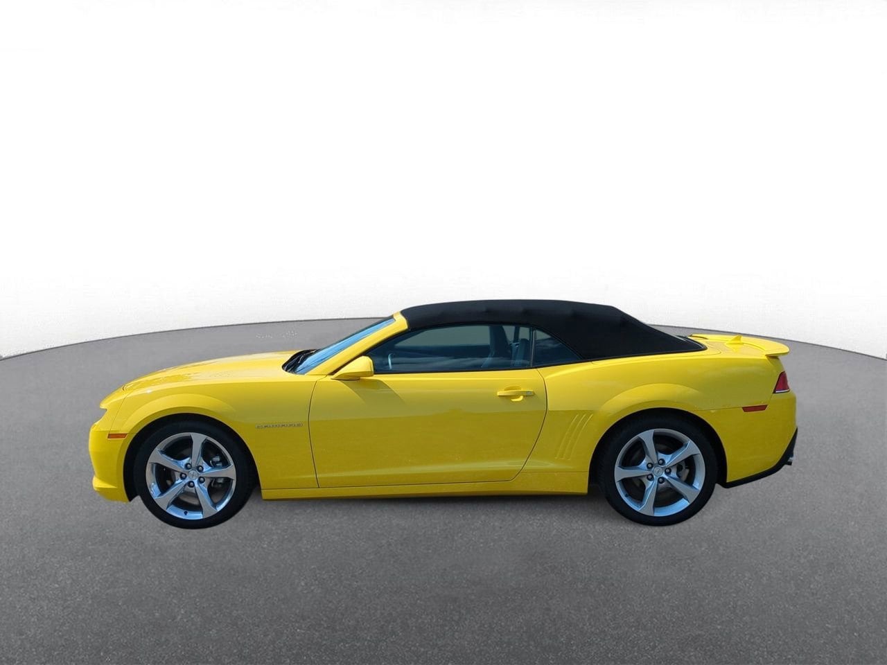 Thumbnail: 2015 Chevrolet Camaro - 5