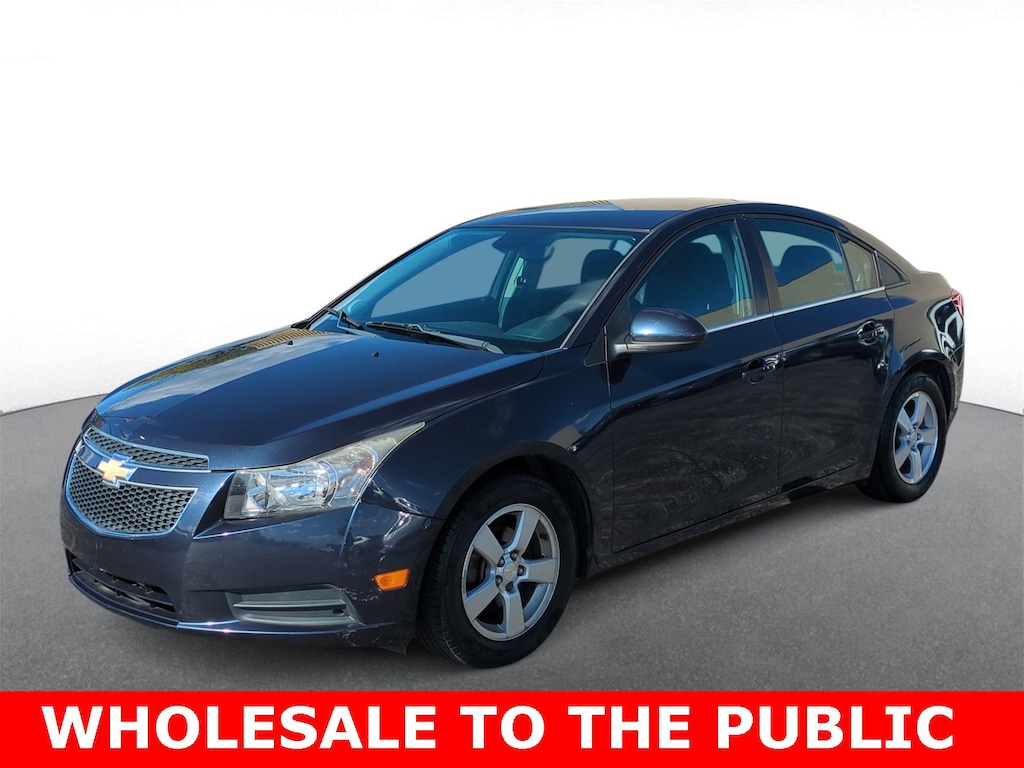 Used 2014 Chevrolet Cruze 1LT Sedan