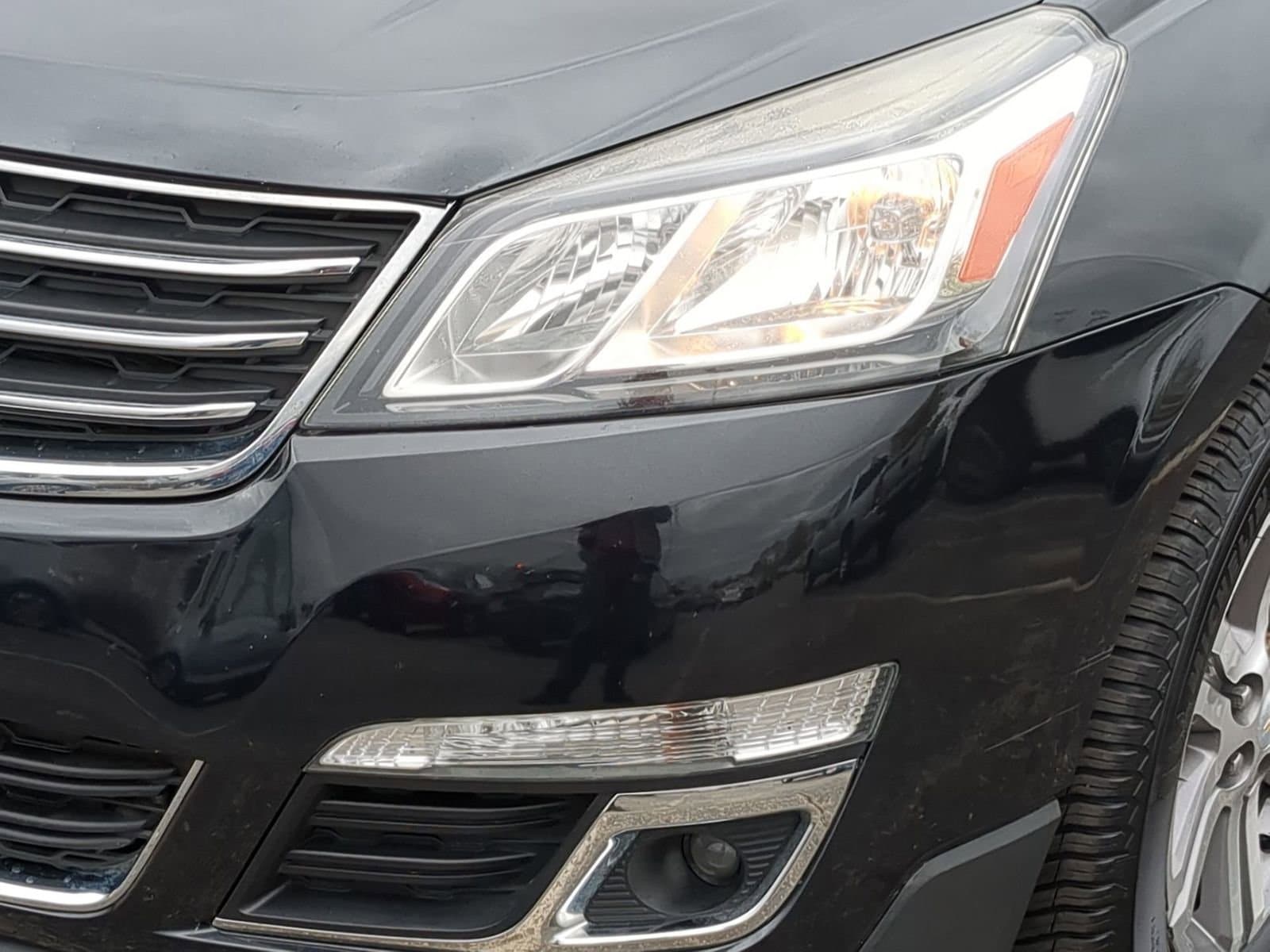 Thumbnail: 2015 Chevrolet Traverse - 11