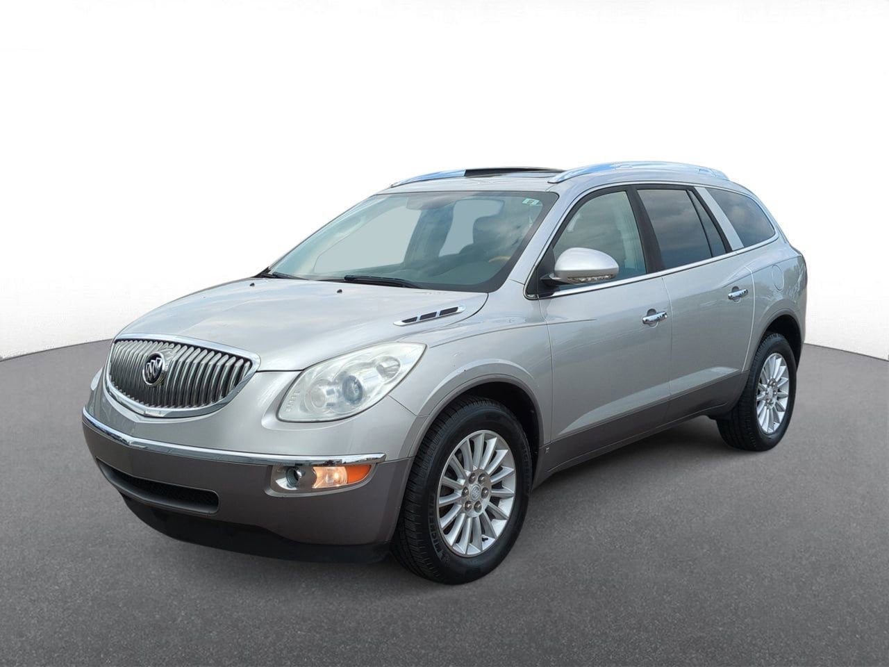 Thumbnail: 2008 Buick Enclave - 4