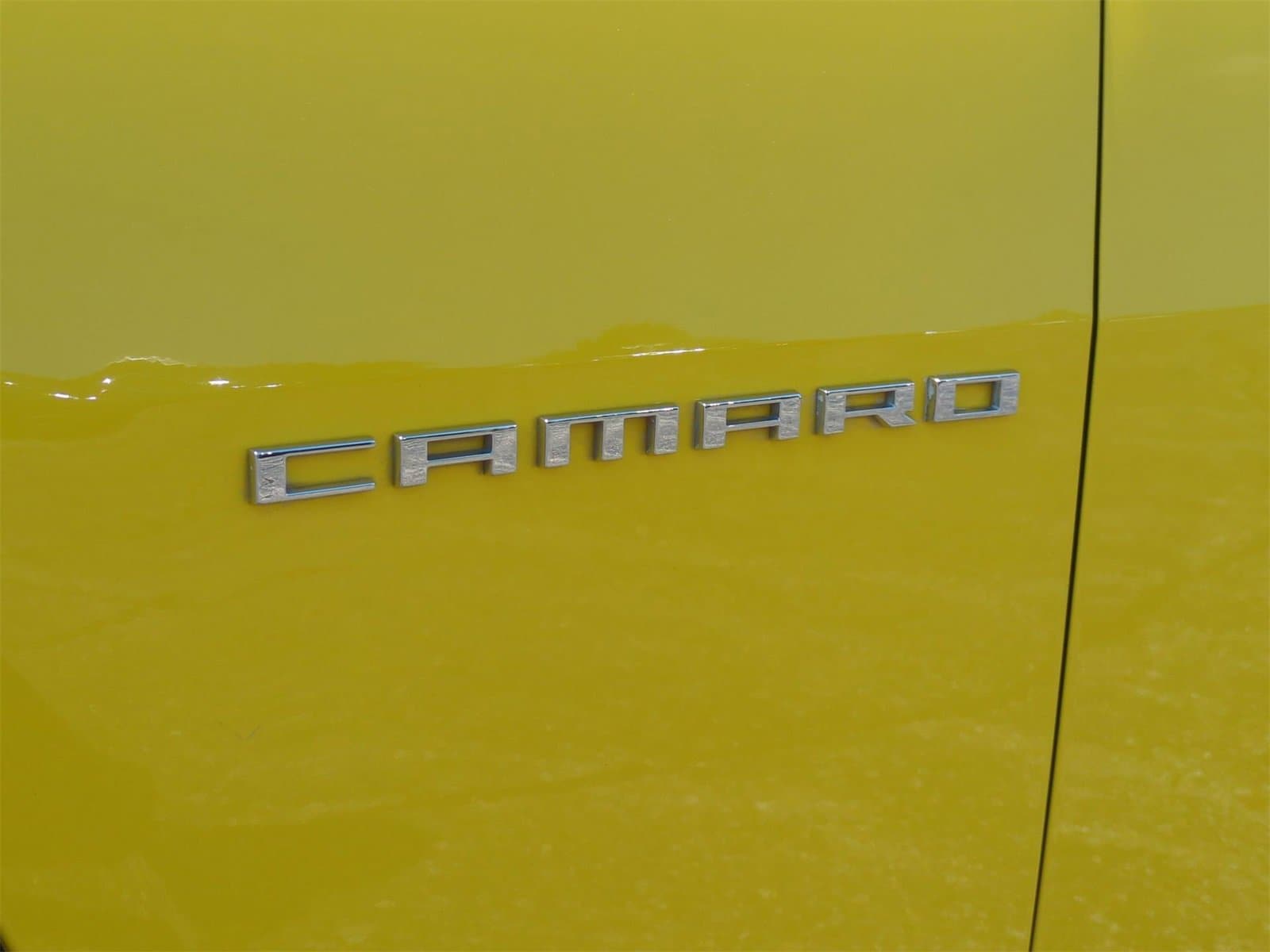 Thumbnail: 2015 Chevrolet Camaro - 12