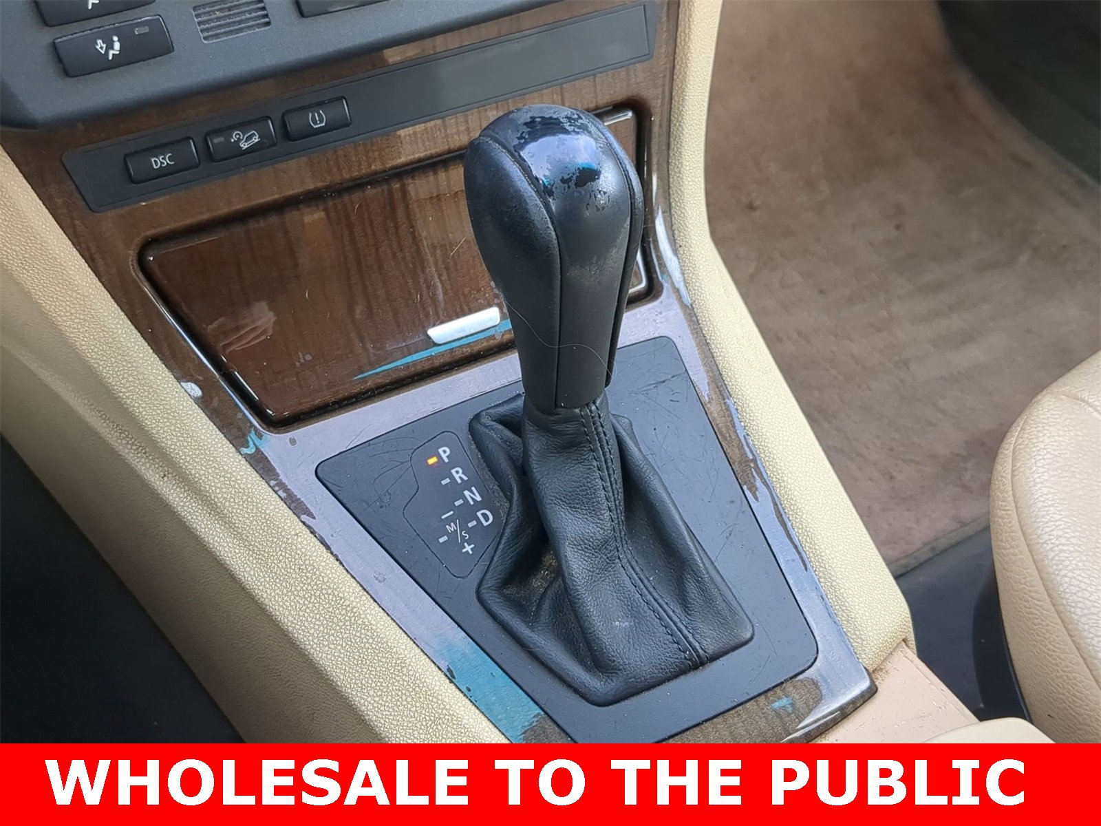 Thumbnail: 2004 BMW X3 - 28