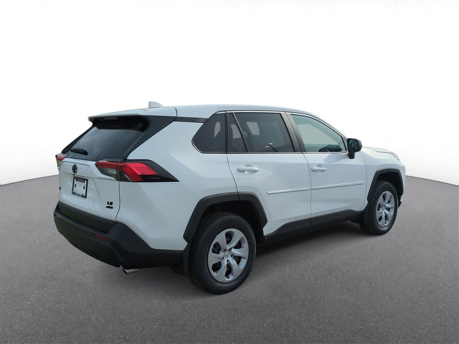 Thumbnail: 2025 Toyota RAV4 - 8