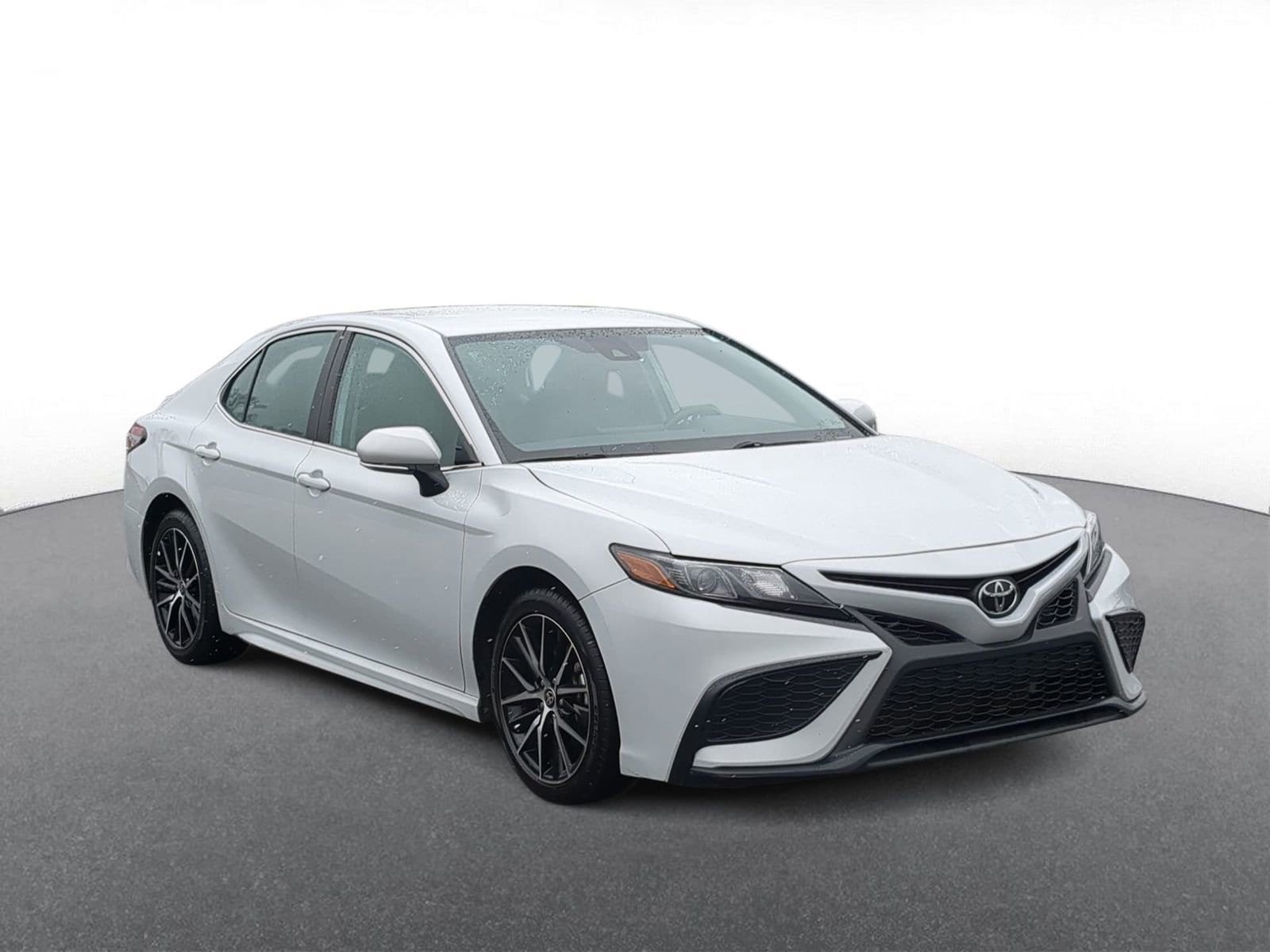 Thumbnail: 2024 Toyota Camry - 2