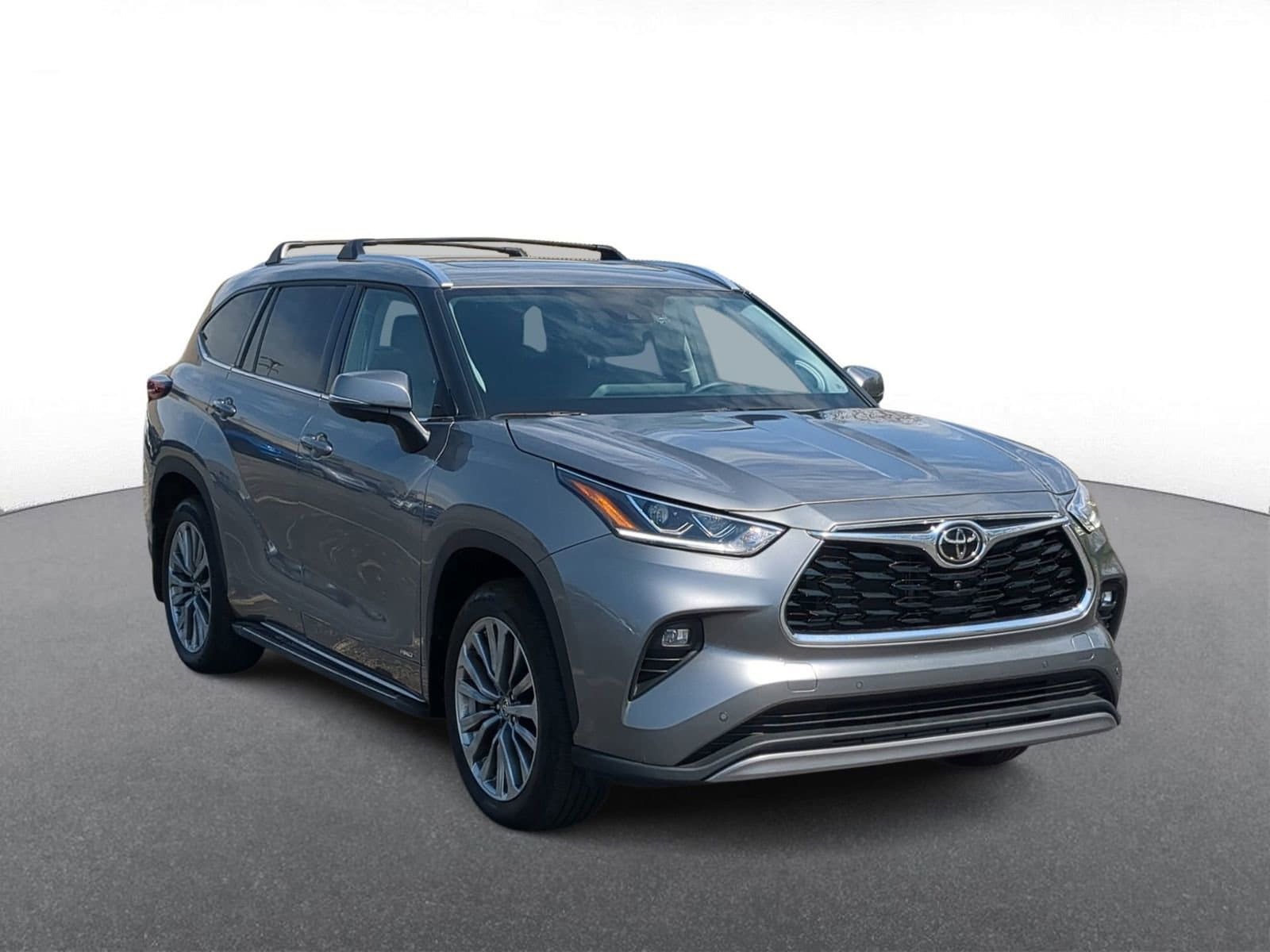 Thumbnail: 2025 Toyota Highlander - 2