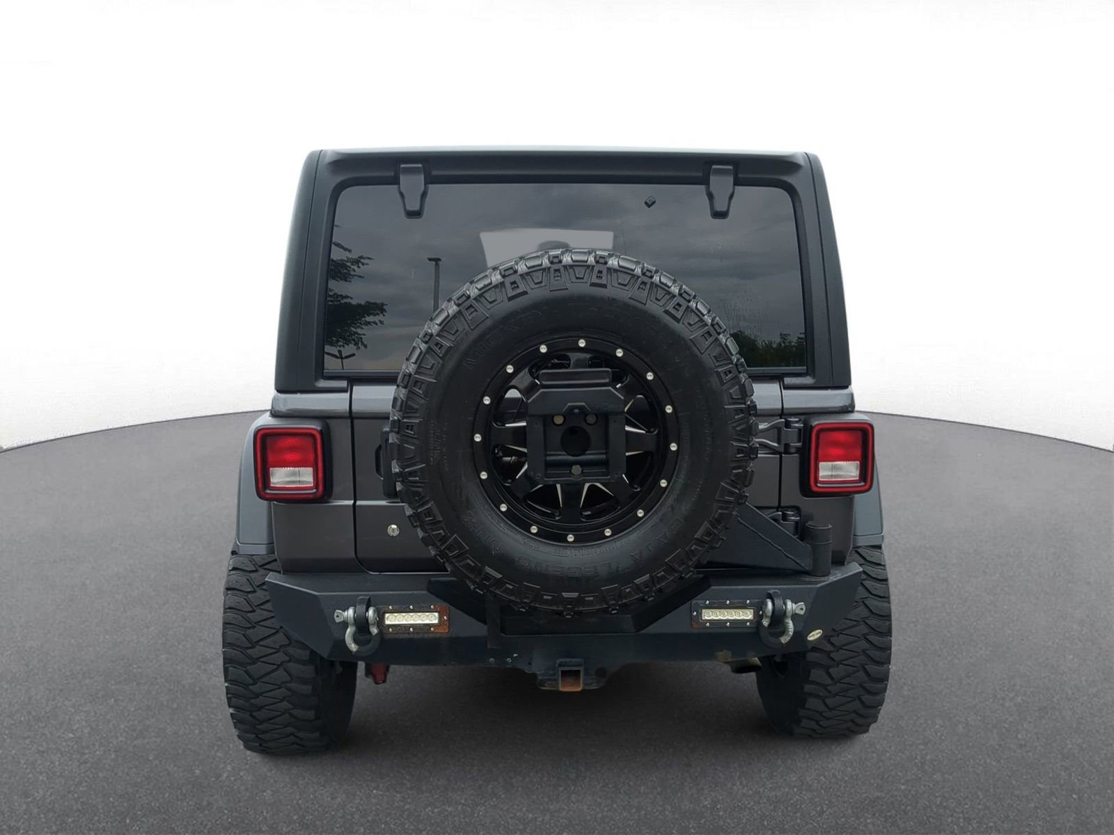 Thumbnail: 2020 Jeep Wrangler - 7