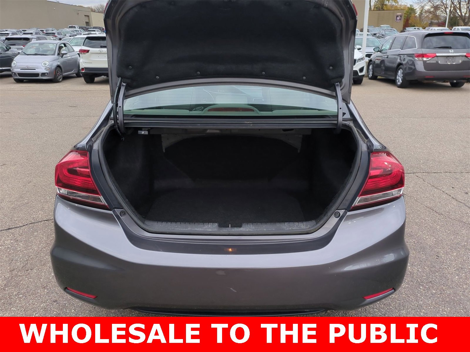 Thumbnail: 2015 Honda Civic - 33