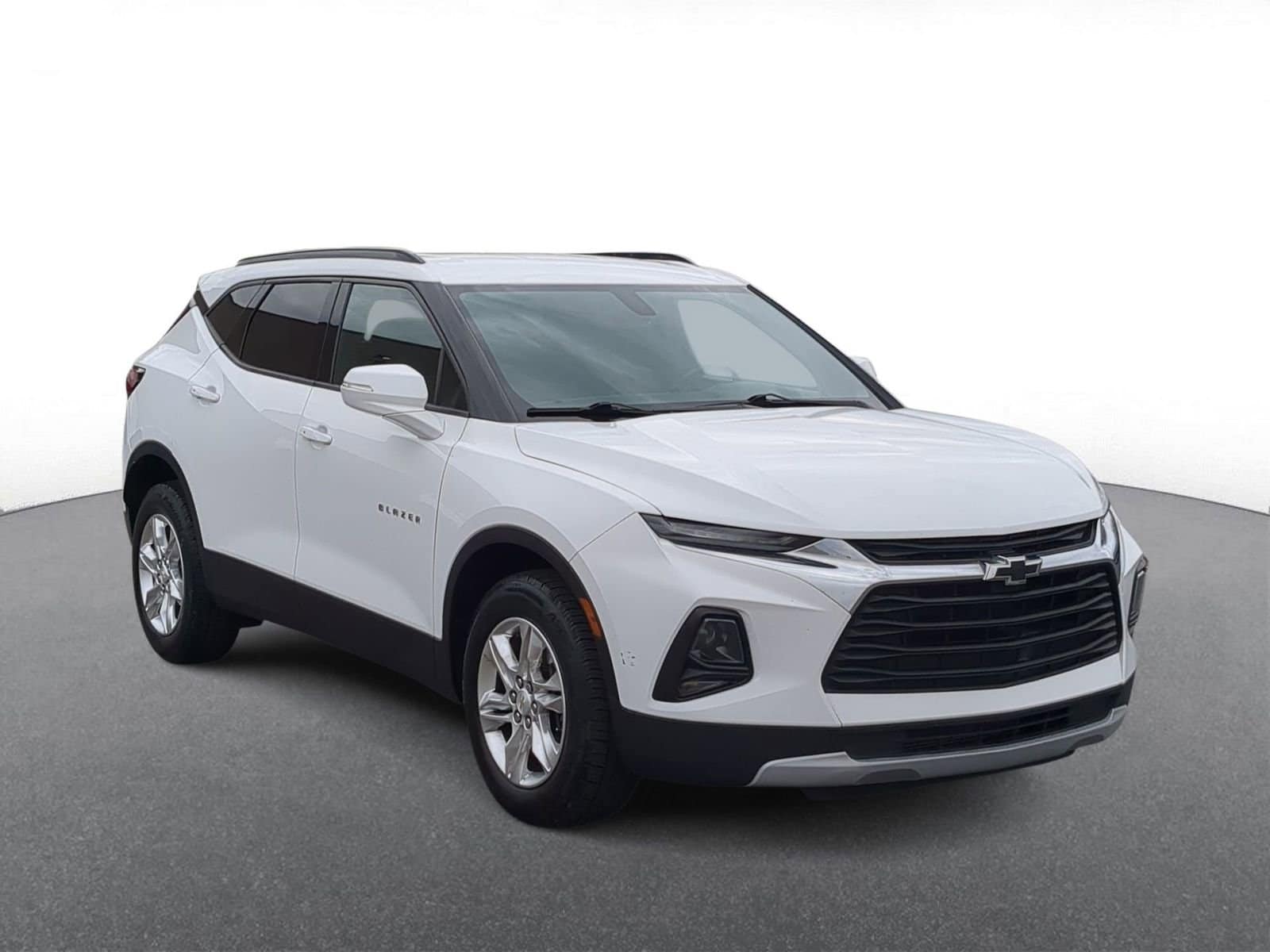 Thumbnail: 2020 Chevrolet Blazer - 2