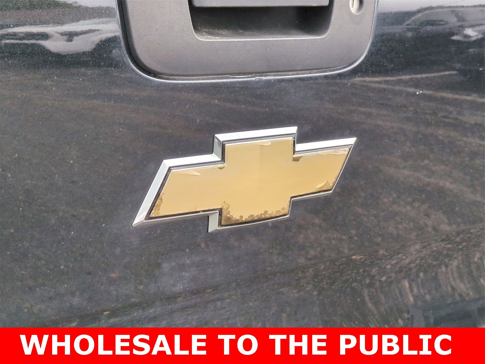 Thumbnail: 2009 Chevrolet Silverado 1500 - 11