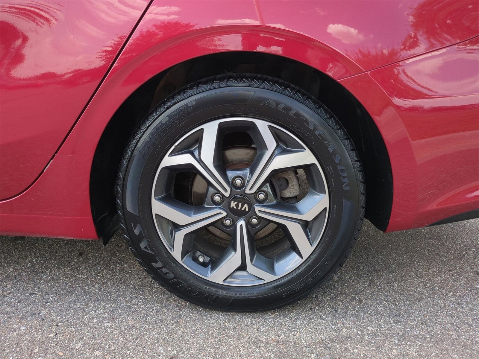 Thumbnail: 2019 Kia Forte - 13