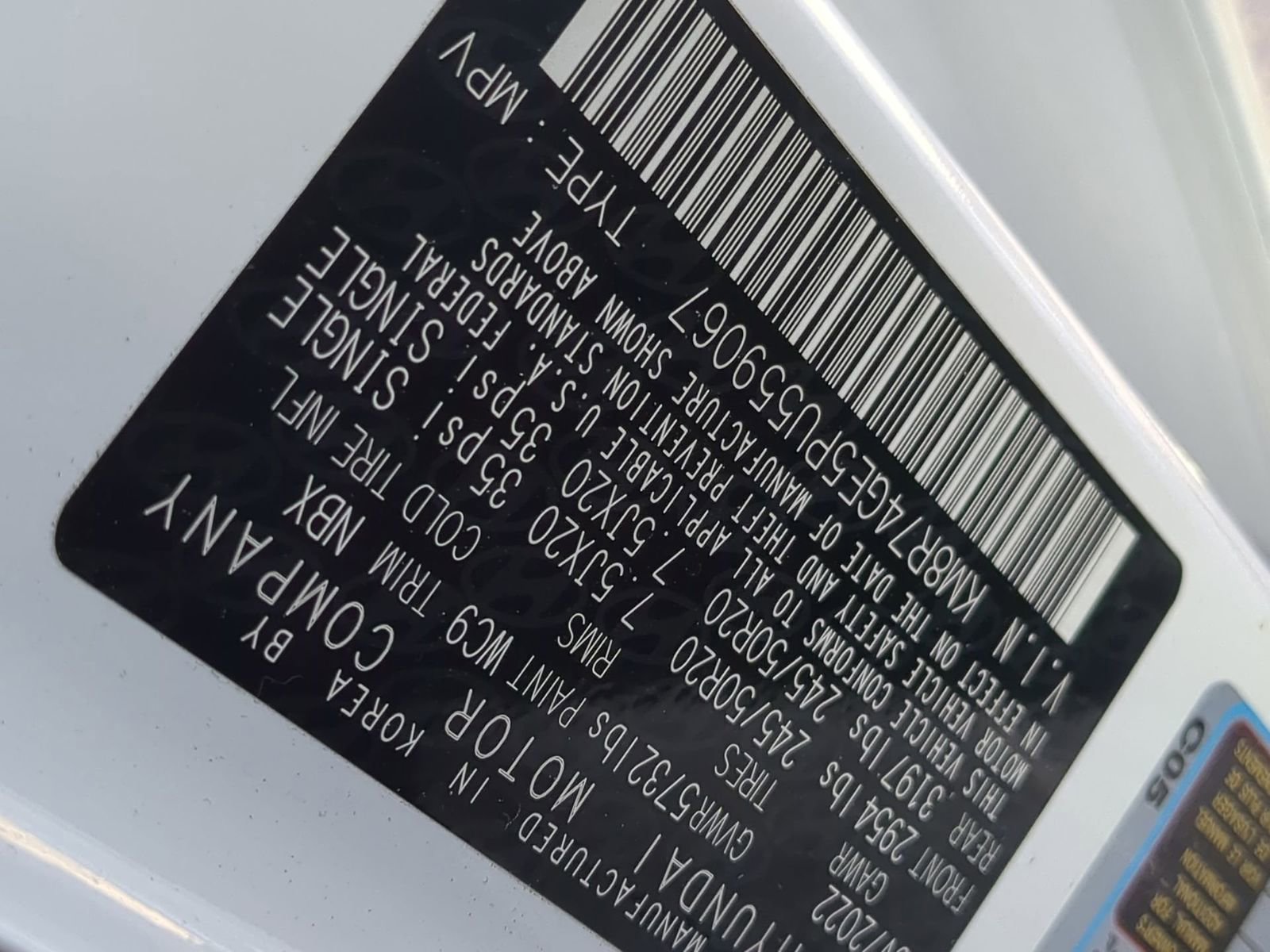 Thumbnail: 2023 Hyundai Palisade - 41