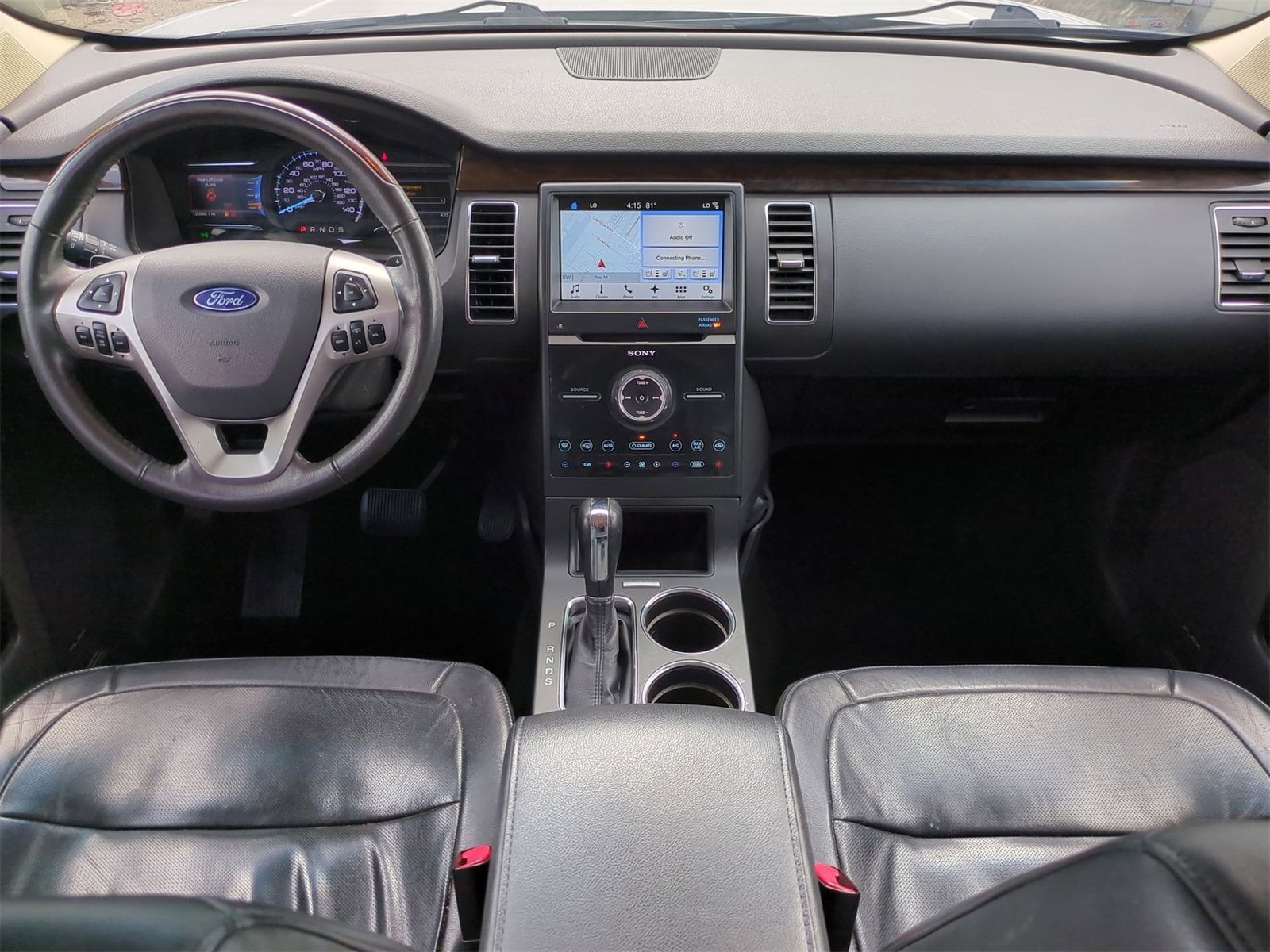 Thumbnail: 2017 Ford Flex - 14