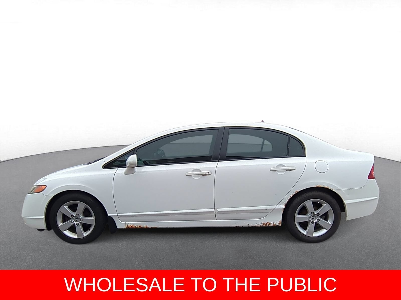 Thumbnail: 2007 Honda Civic - 5