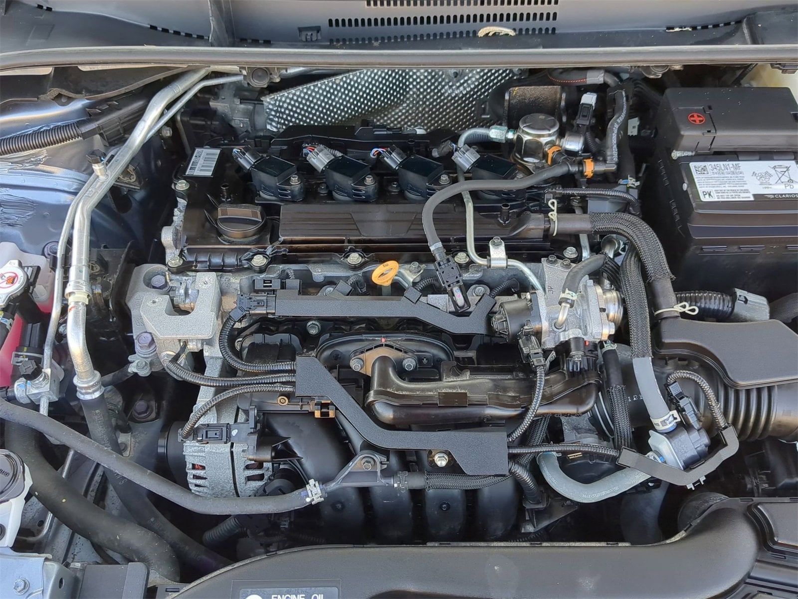 Thumbnail: 2023 Toyota Corolla - 22