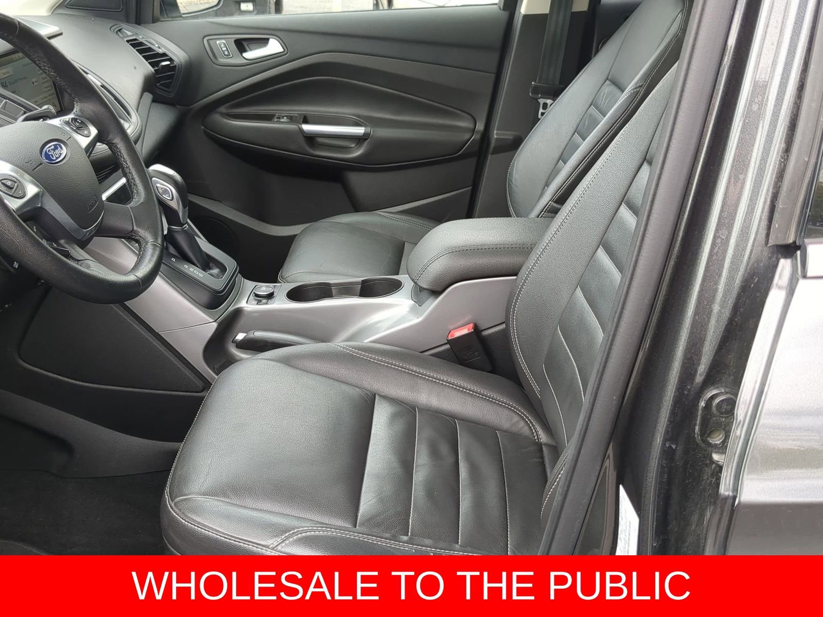 Thumbnail: 2016 Ford Escape - 16