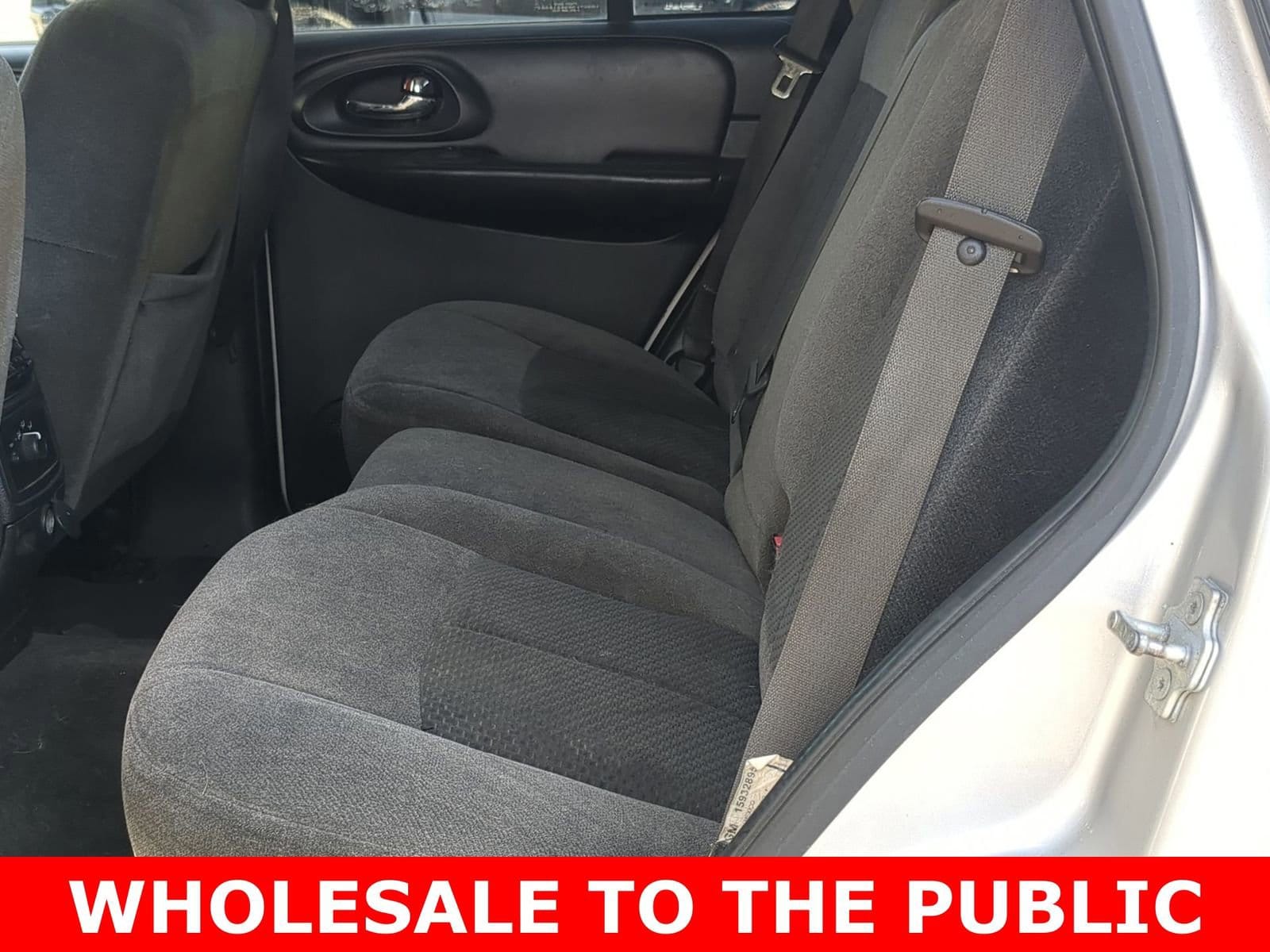 Thumbnail: 2008 Chevrolet TrailBlazer - 25