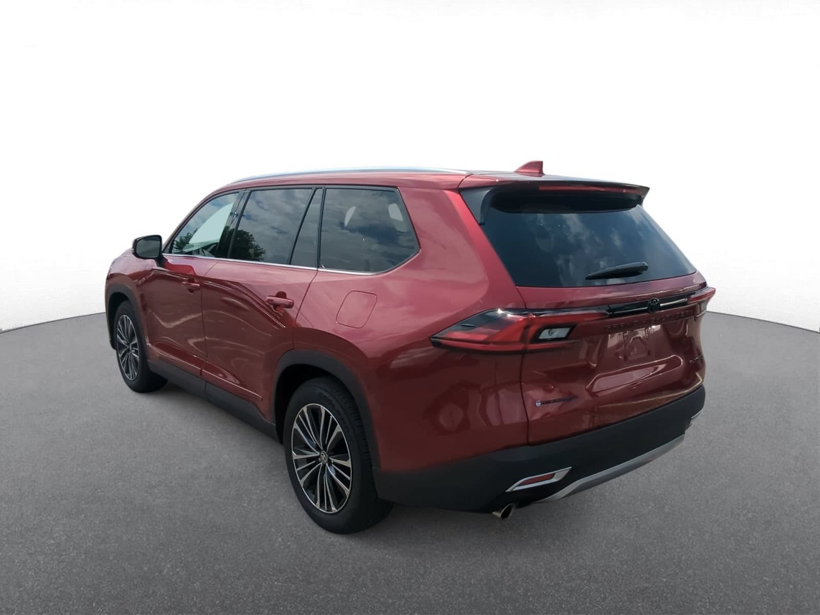Thumbnail: 2026 Toyota Grand Highlander - 5