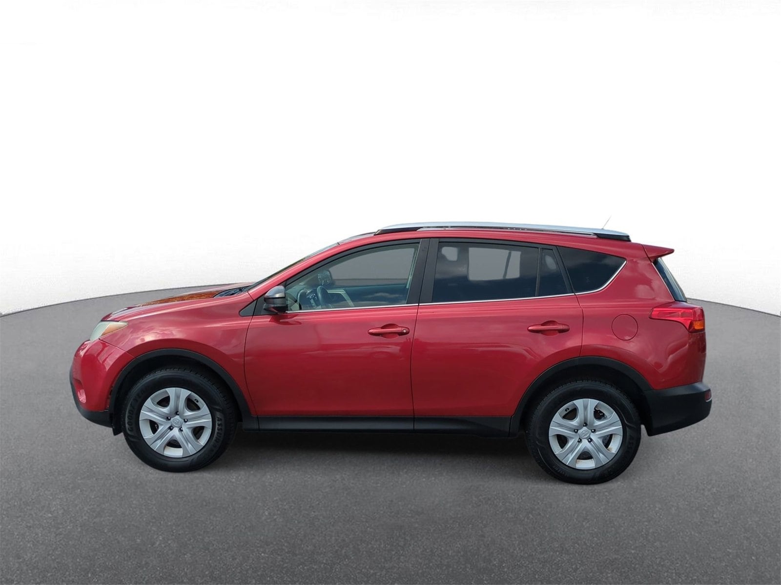 Thumbnail: 2014 Toyota RAV4 - 5