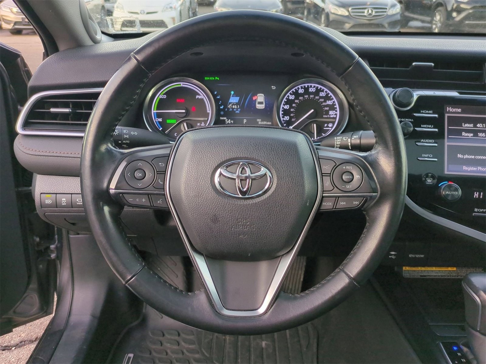 Thumbnail: 2018 Toyota Camry - 22