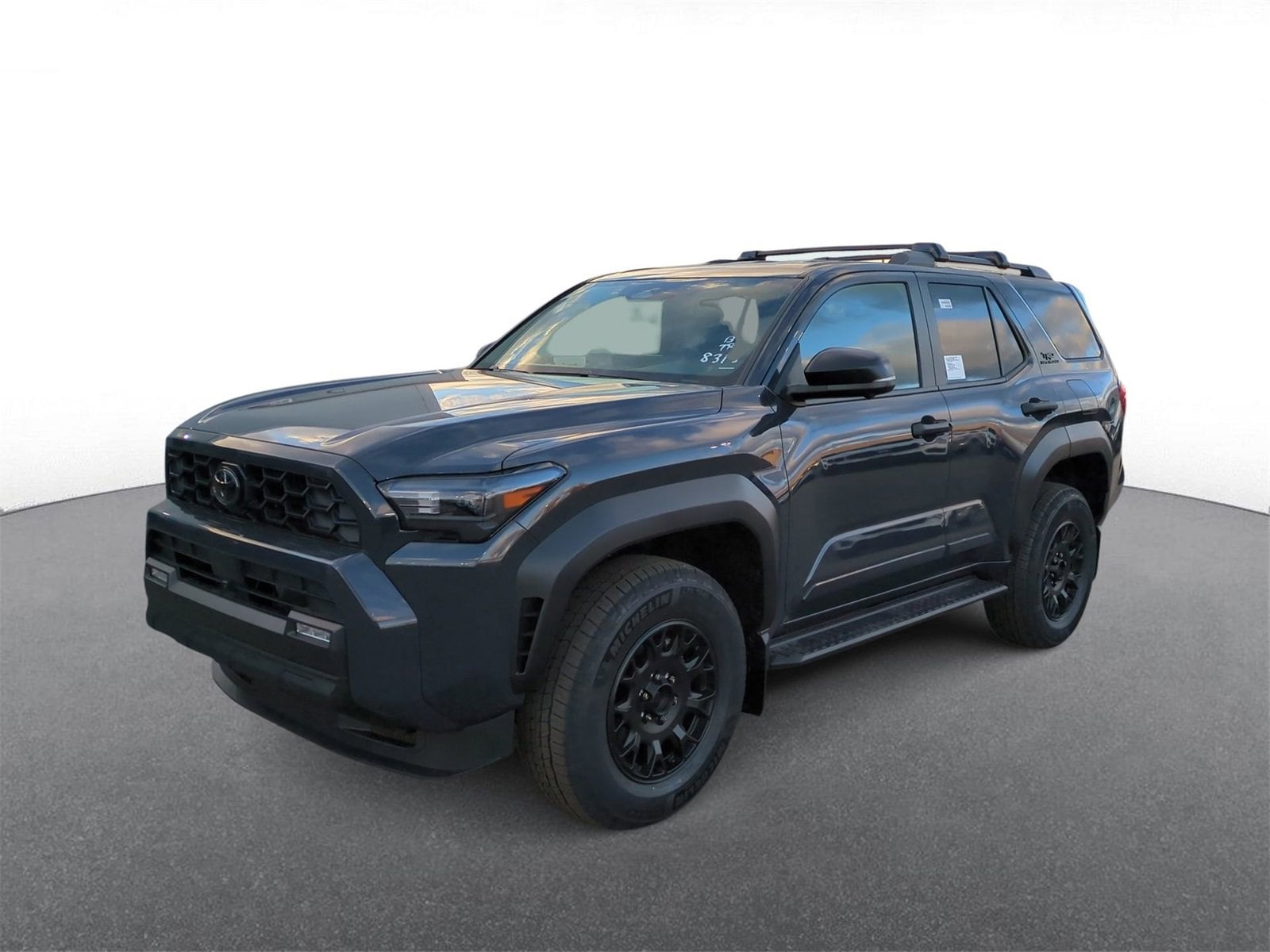 Thumbnail: 2025 Toyota 4Runner - 4
