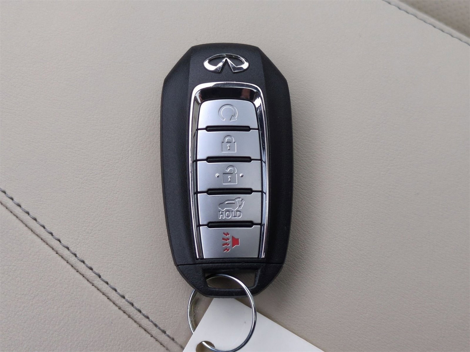 Thumbnail: 2021 INFINITI QX50 - 36