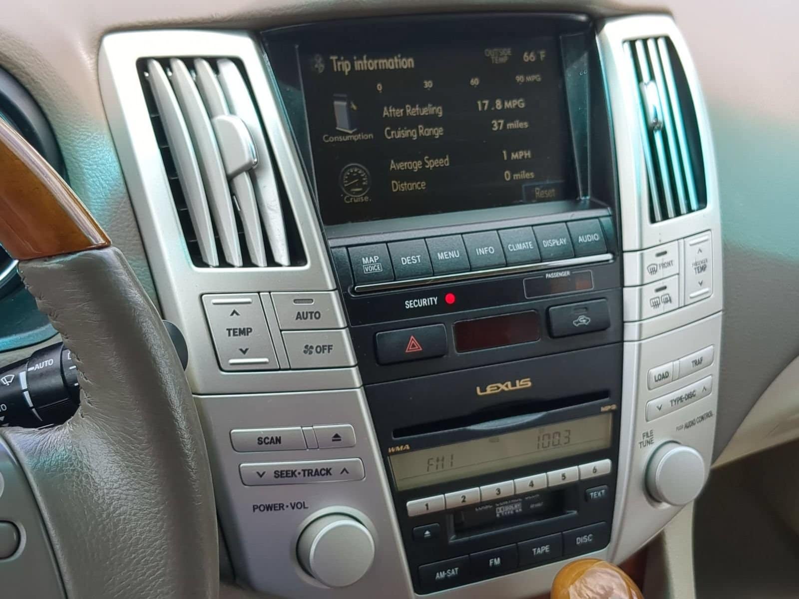 Thumbnail: 2009 Lexus RX - 27