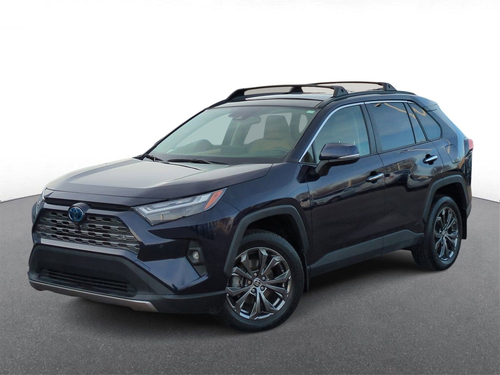 2022 Toyota RAV4 Limited's photo